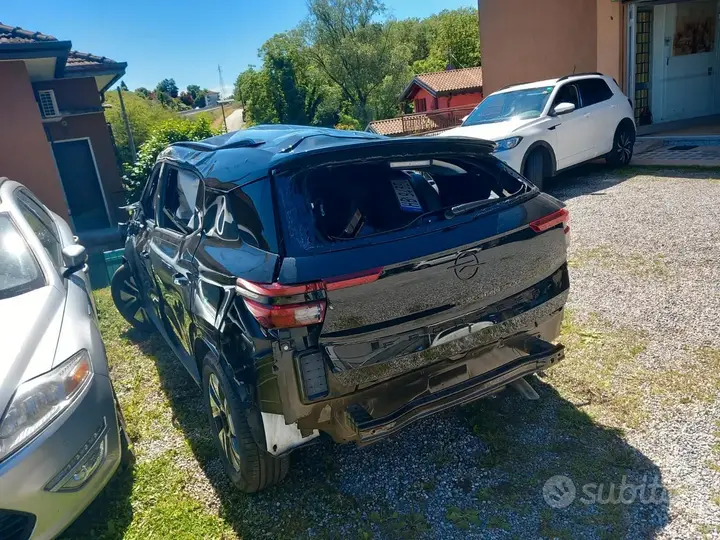 Opel Frontera 2026 photo 4