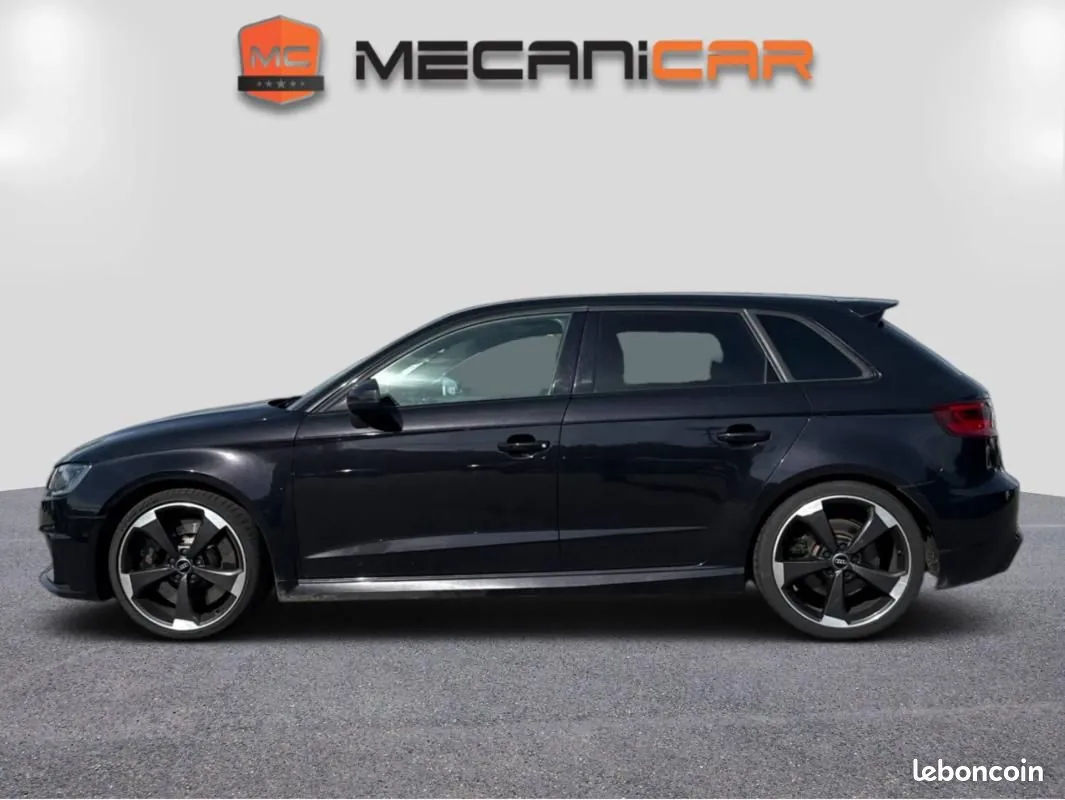Audi Rs3 Sportback 2016 photo 5