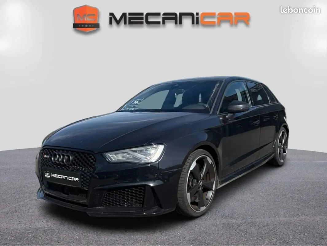 Audi Rs3 Sportback 2016 photo 3