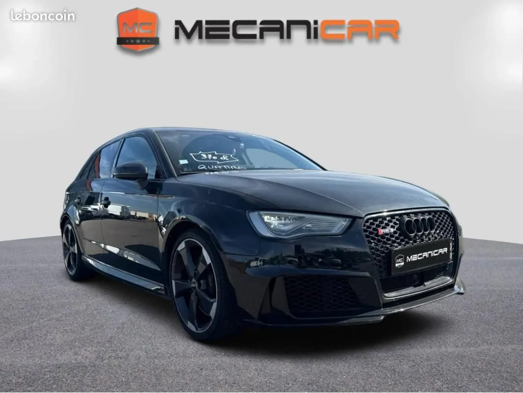 Audi Rs3 Sportback
