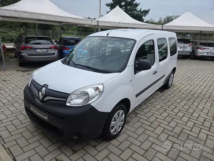 Renault Kangoo 2020 photo 2