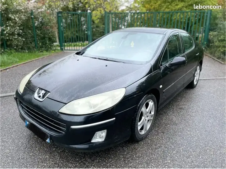 Peugeot 407