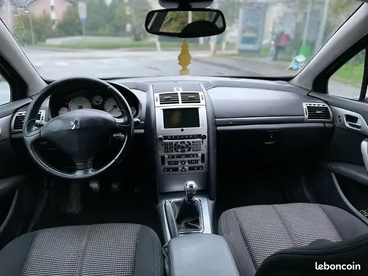 Peugeot 407 2007 photo 3