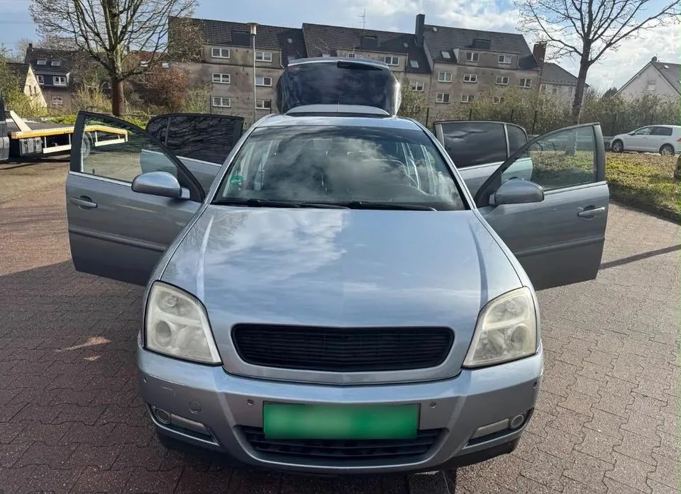 Opel Signum
