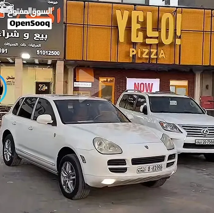 Porsche Cayenne 2006 photo 5