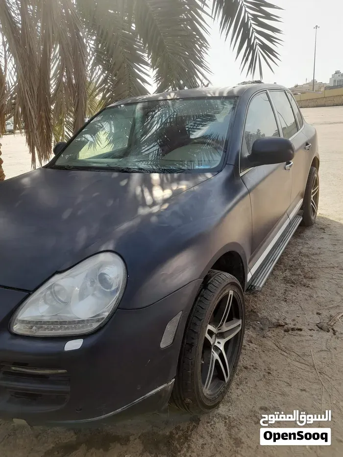 Porsche Cayenne 2006 photo 2
