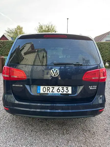 Volkswagen Sharan 2015 photo 4