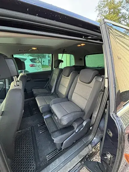 Volkswagen Sharan 2015 photo 5