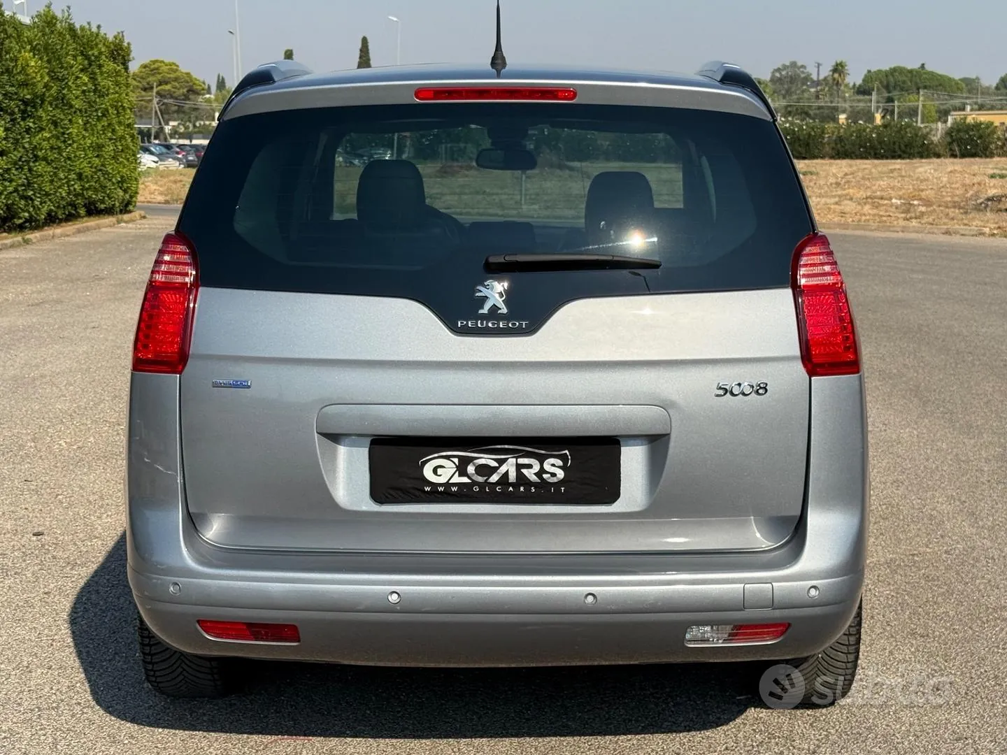 Peugeot 5008 2015 photo 4