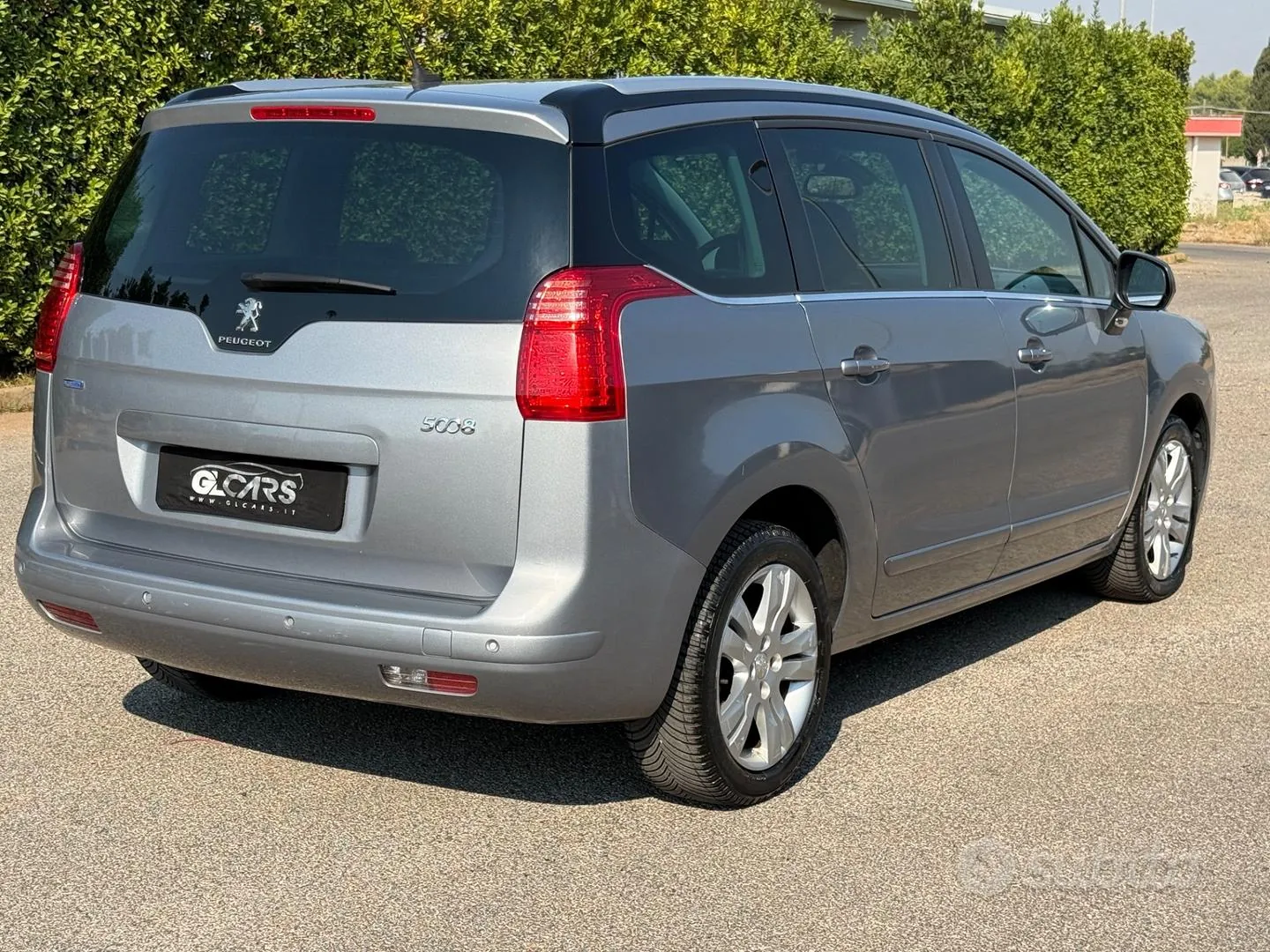 Peugeot 5008 2015 photo 5