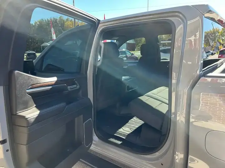 GMC Sierra 1500 2024 photo 4