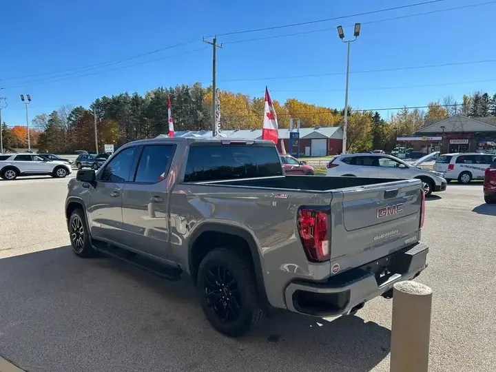 GMC Sierra 1500 2024 photo 3