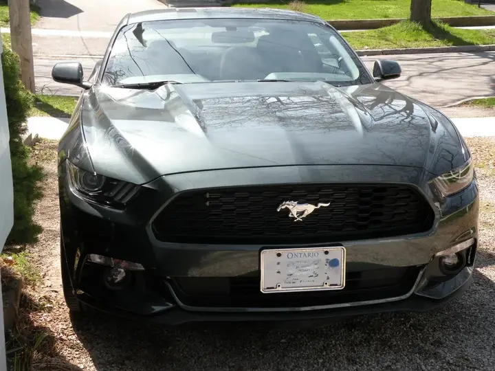 Ford Mustang 2016 photo 4
