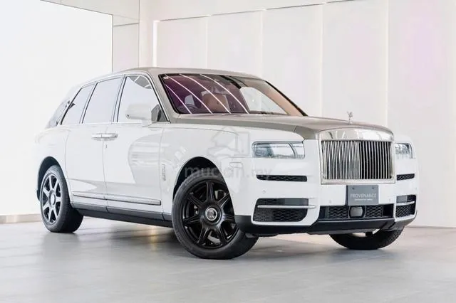 Rolls-Royce Cullinan