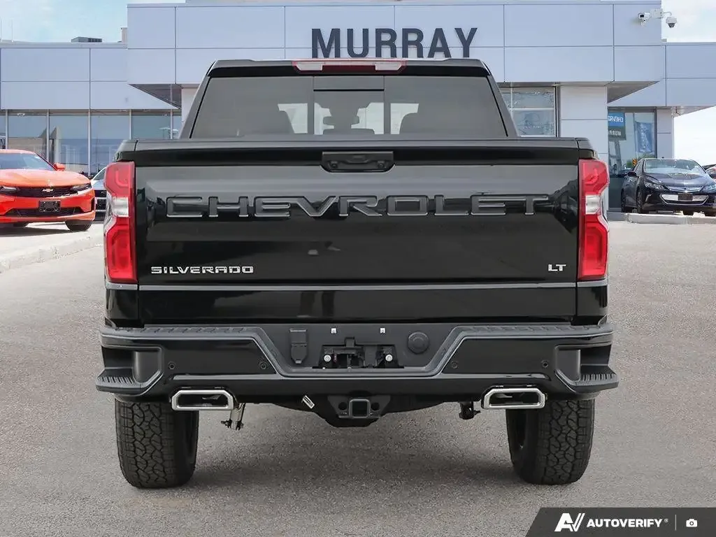 Chevrolet Silverado 1500 2026 photo 5