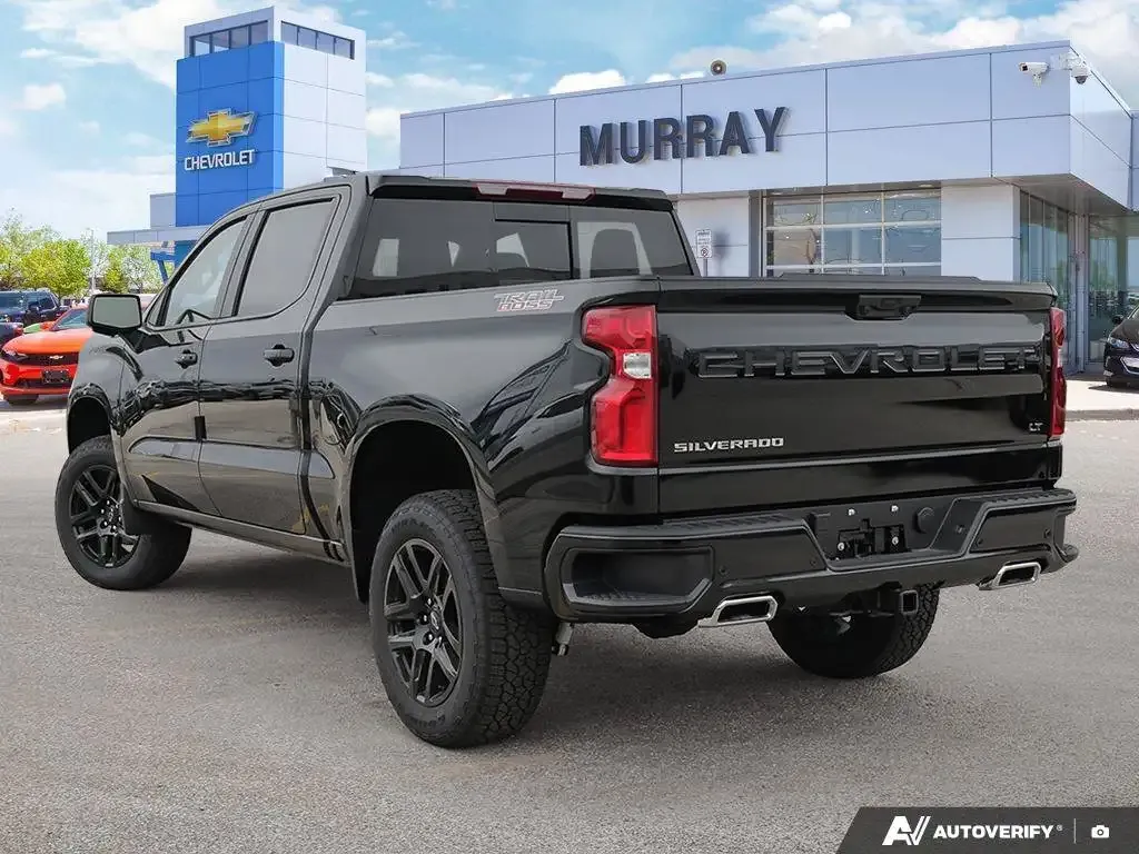 Chevrolet Silverado 1500 2026 photo 4