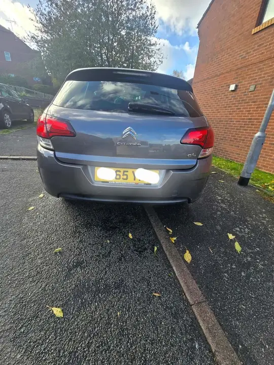 Citroen C4 2015 photo 3