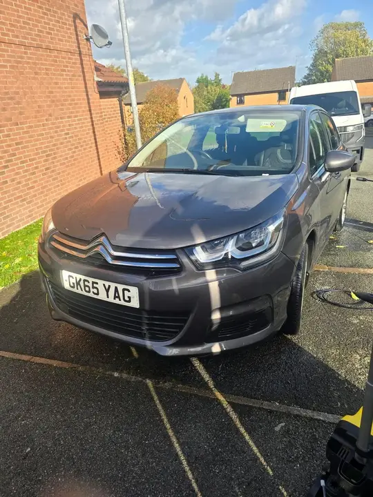 Citroen C4