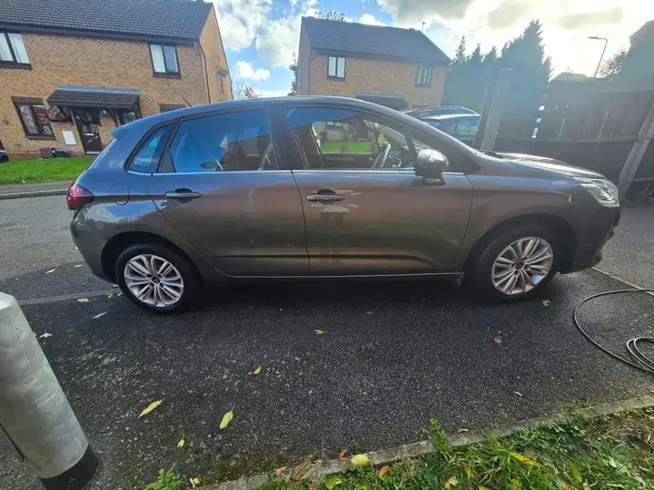 Citroen C4 2015 photo 5