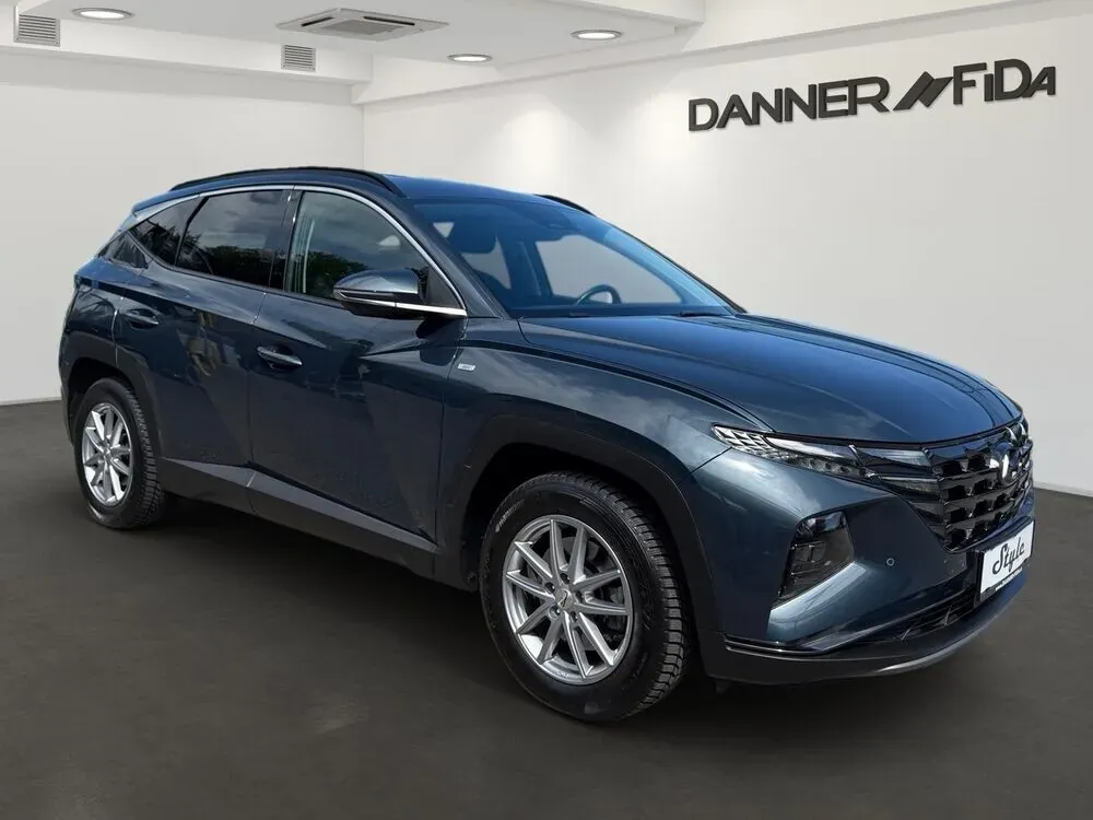 Hyundai Tucson 2022 photo 2