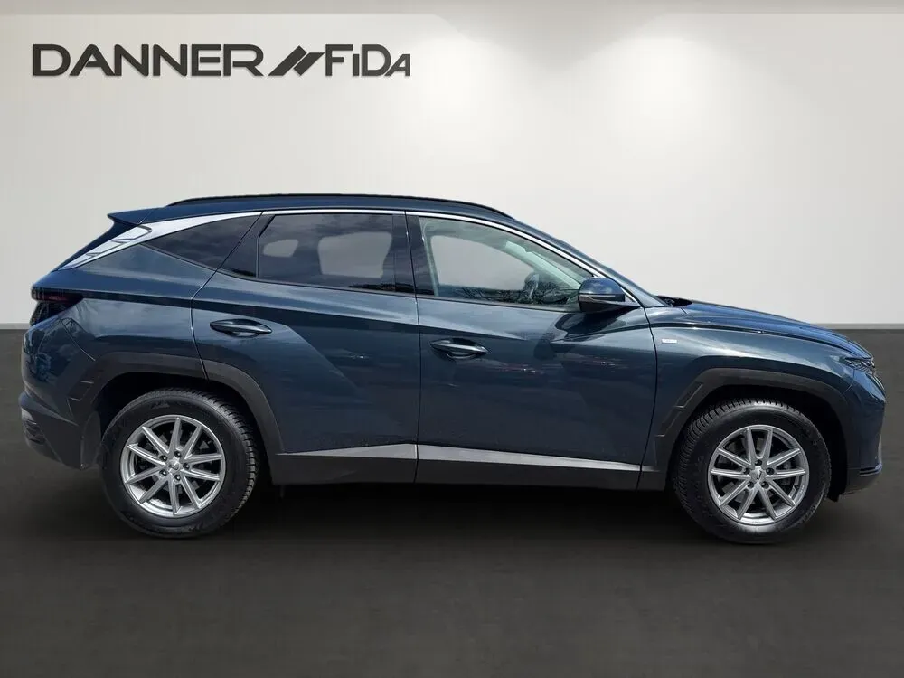 Hyundai Tucson 2022 photo 3