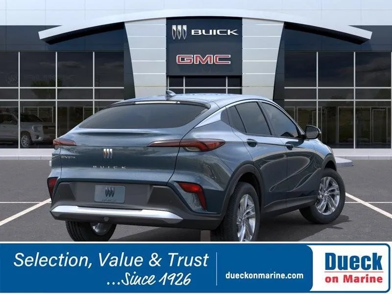 Buick Envista 2026 photo 4