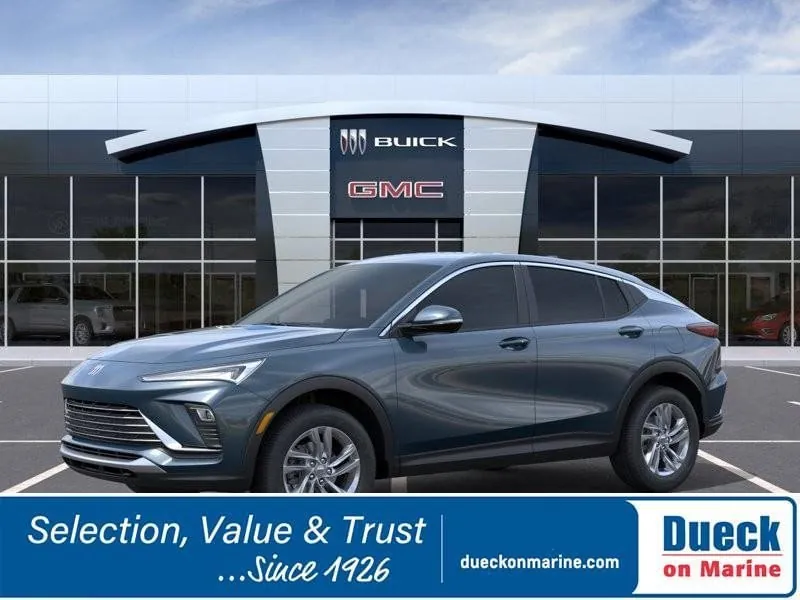 Buick Envista 2026 photo 2