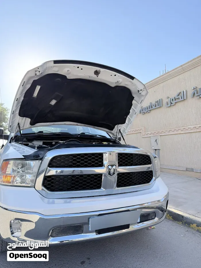 Dodge Ram 2016 photo 5