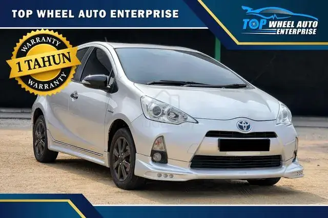 Toyota Prius C