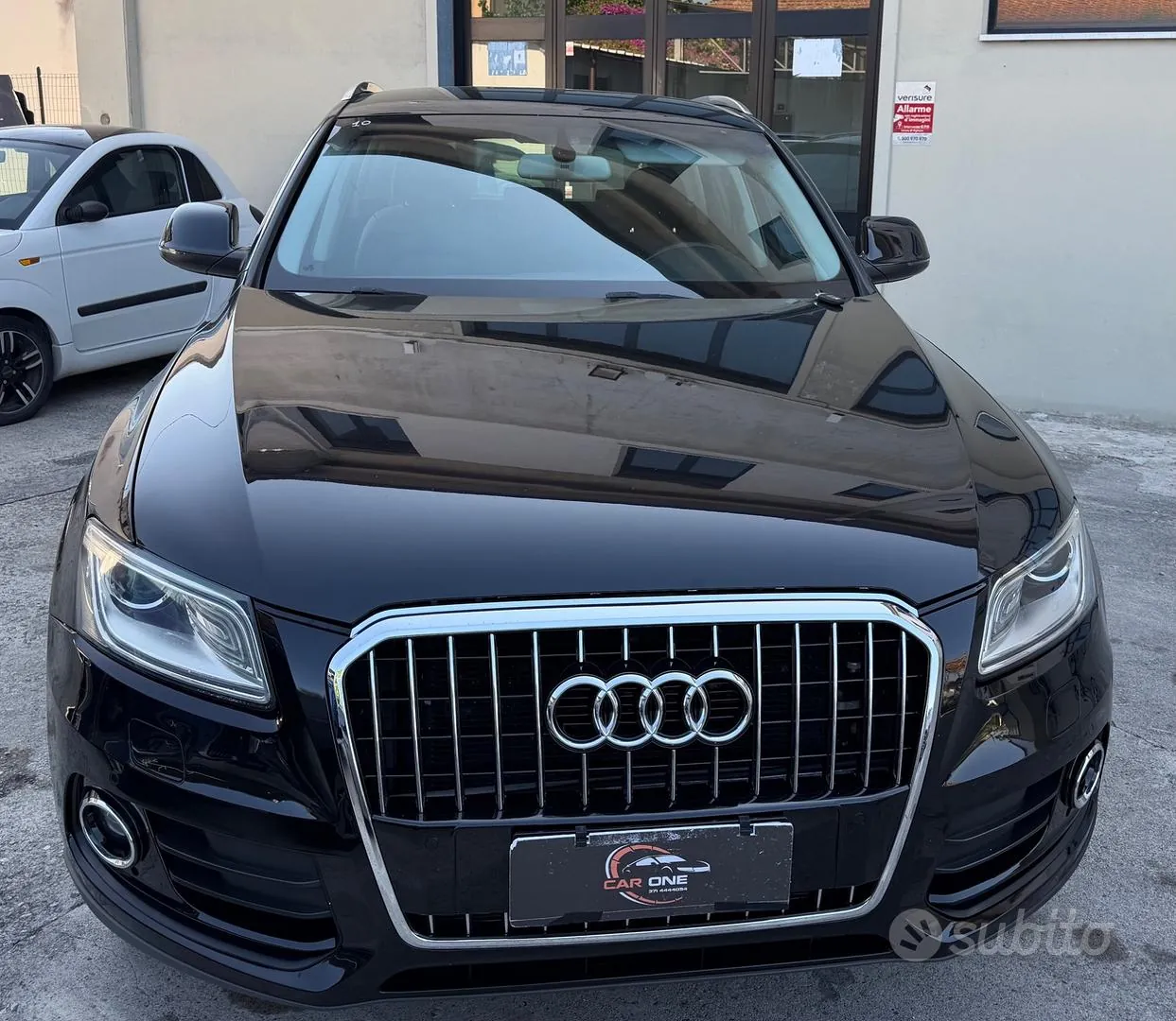 Audi Q5 2014 photo 2