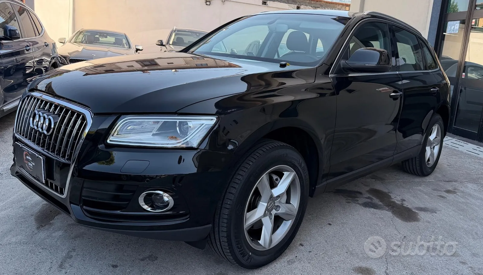 Audi Q5 2014 photo 3