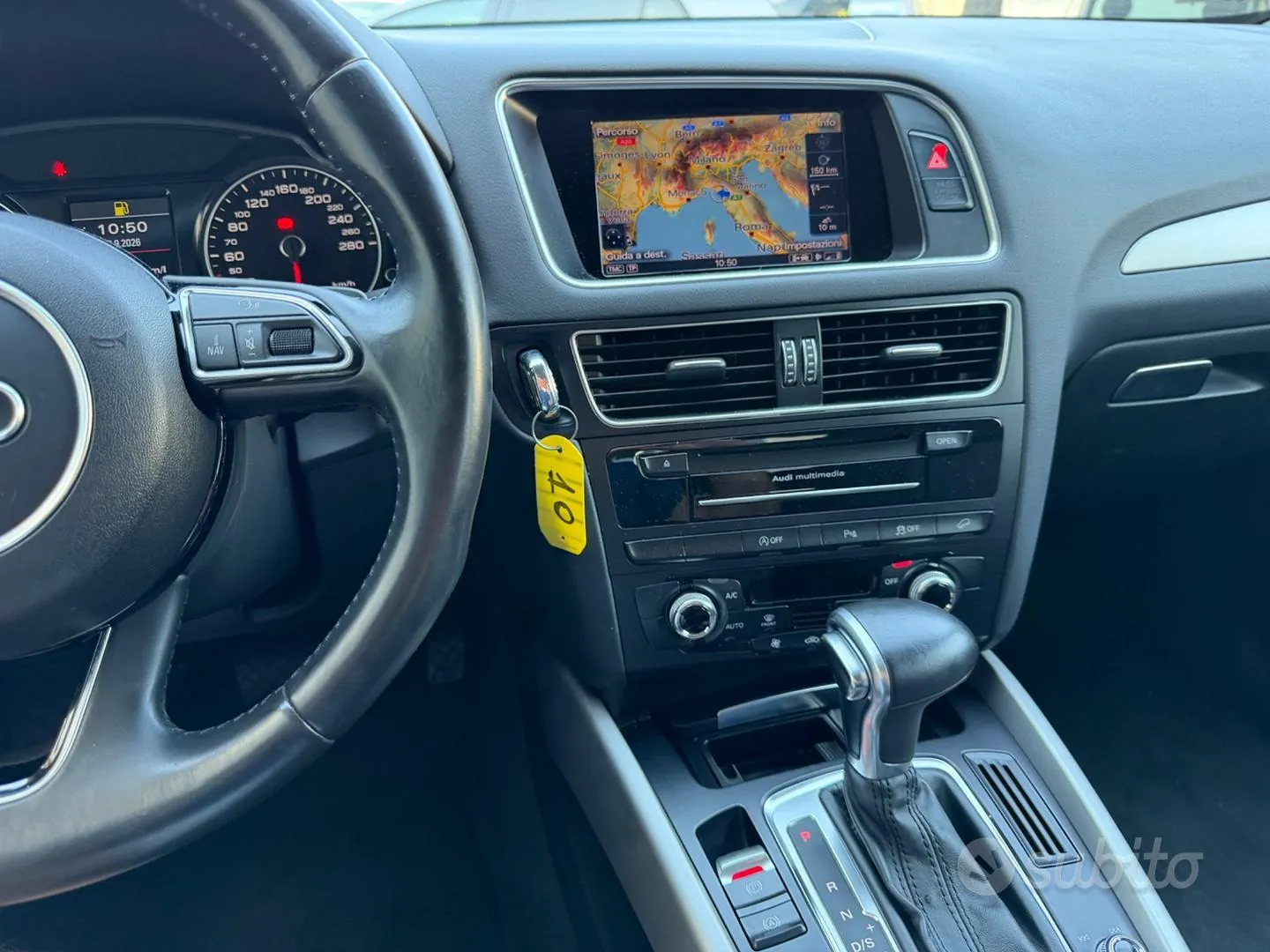Audi Q5 2014 photo 5