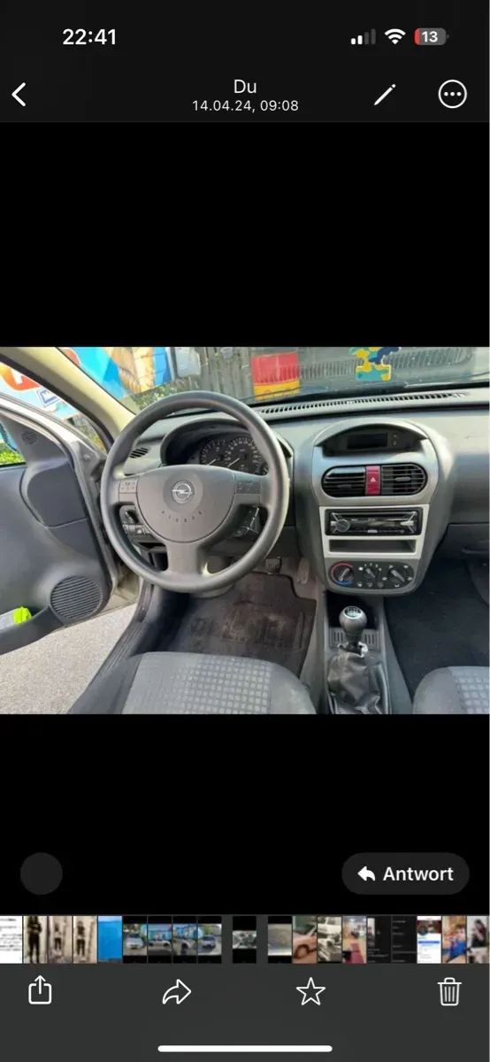 Opel Corsa 2005 photo 3