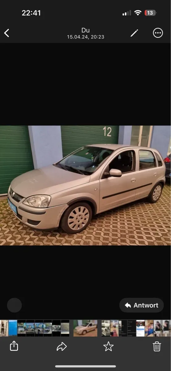 Opel Corsa