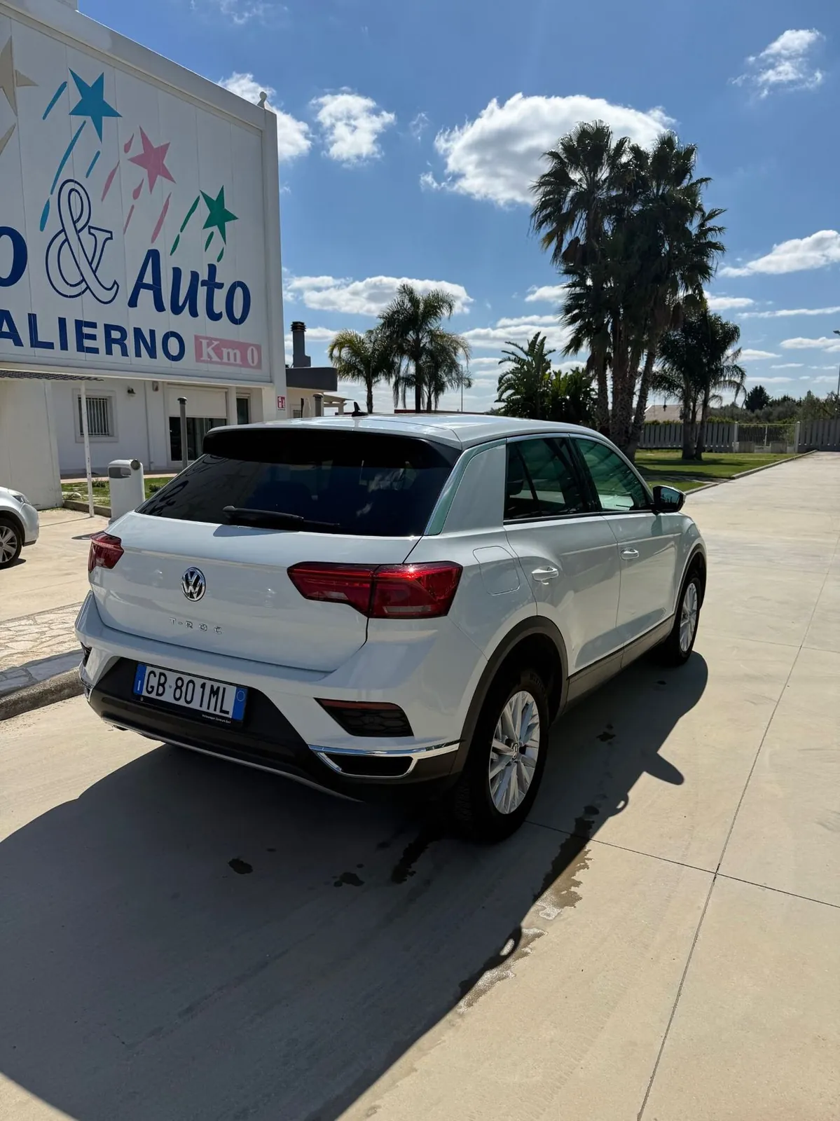 Volkswagen T-Roc 2020 photo 3