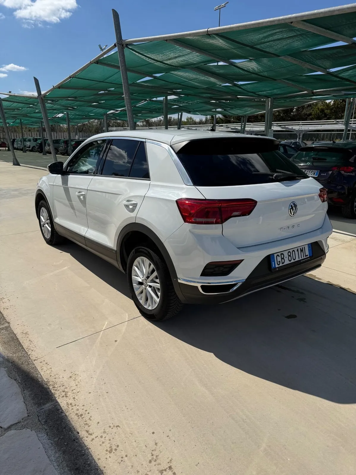 Volkswagen T-Roc 2020 photo 4