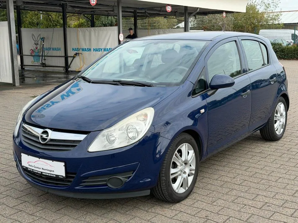 Opel Corsa D Selection