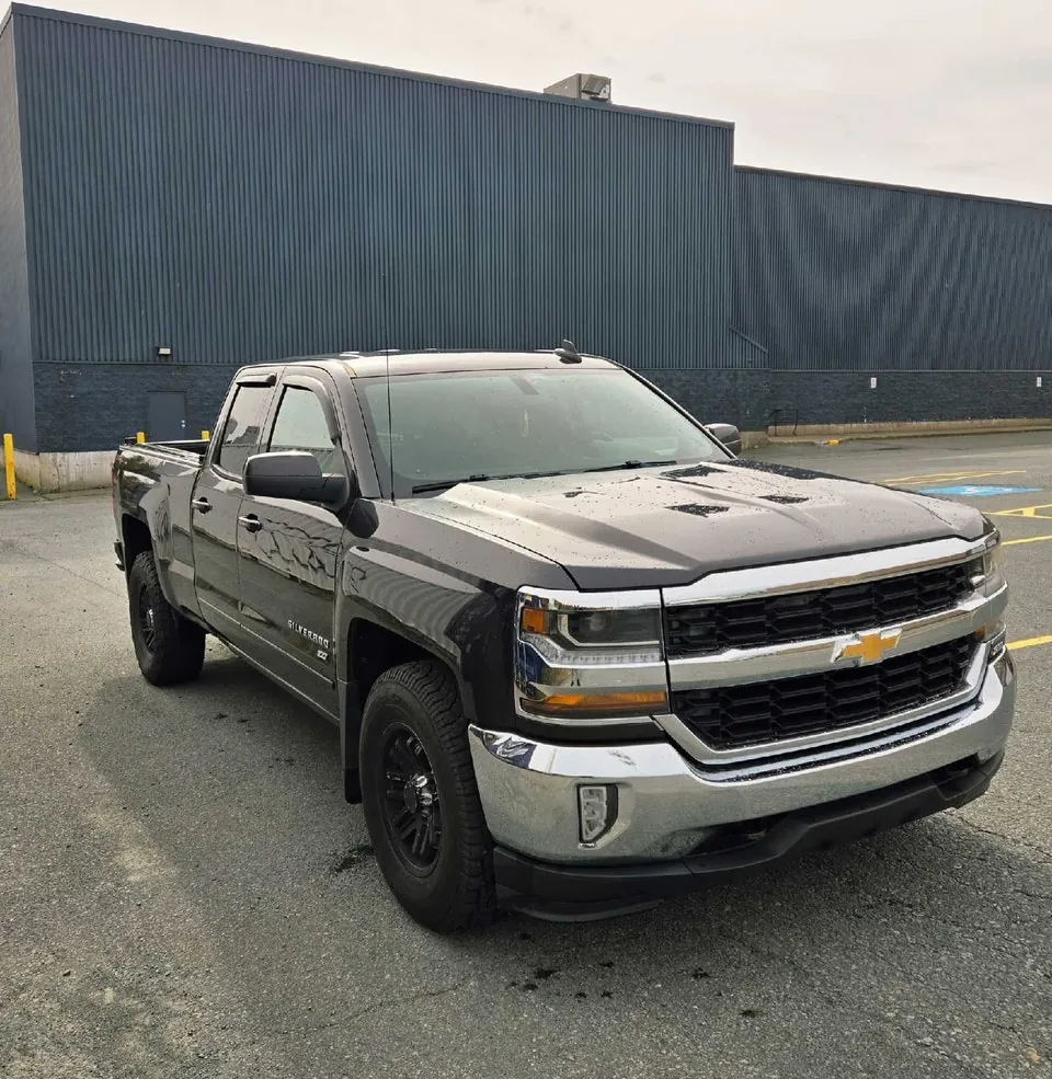 Chevrolet Silverado 1500
