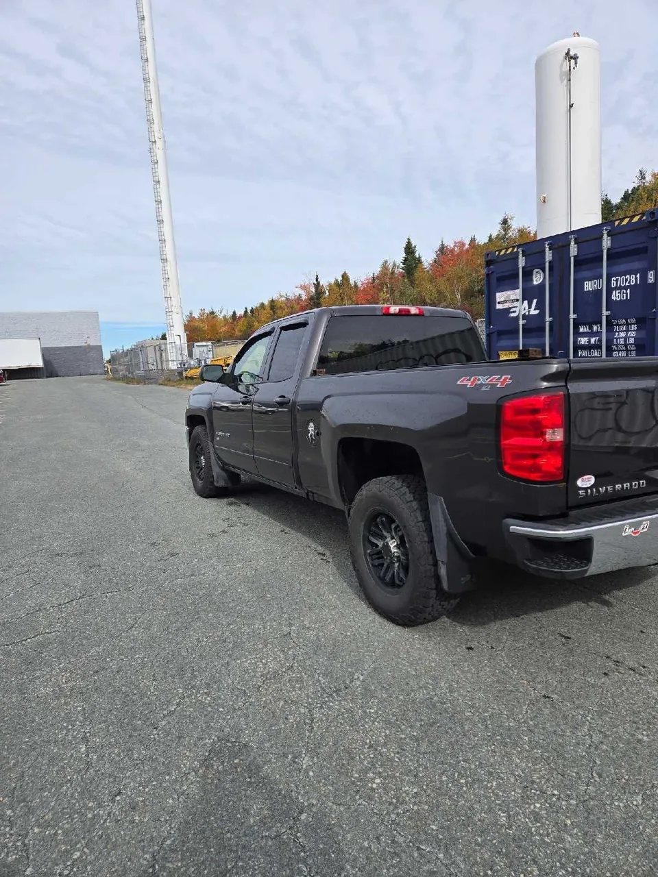 Chevrolet Silverado 1500 2016 photo 3