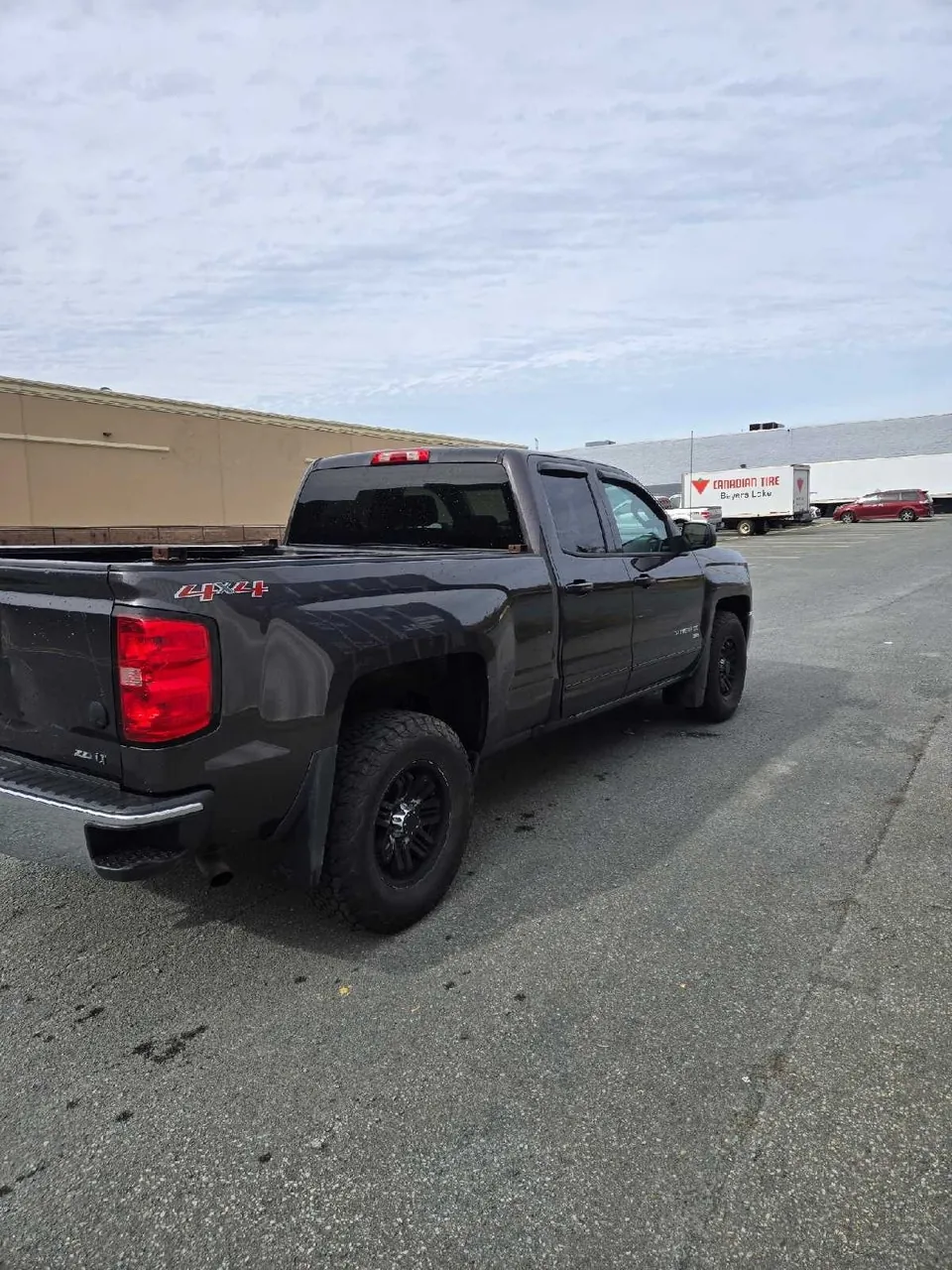 Chevrolet Silverado 1500 2016 photo 2