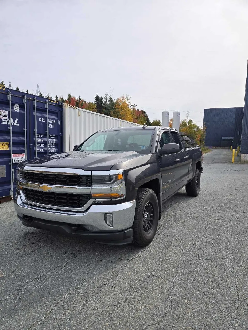 Chevrolet Silverado 1500 2016 photo 4