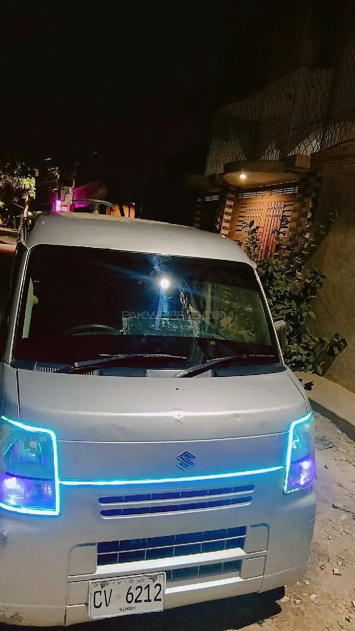 Suzuki Every