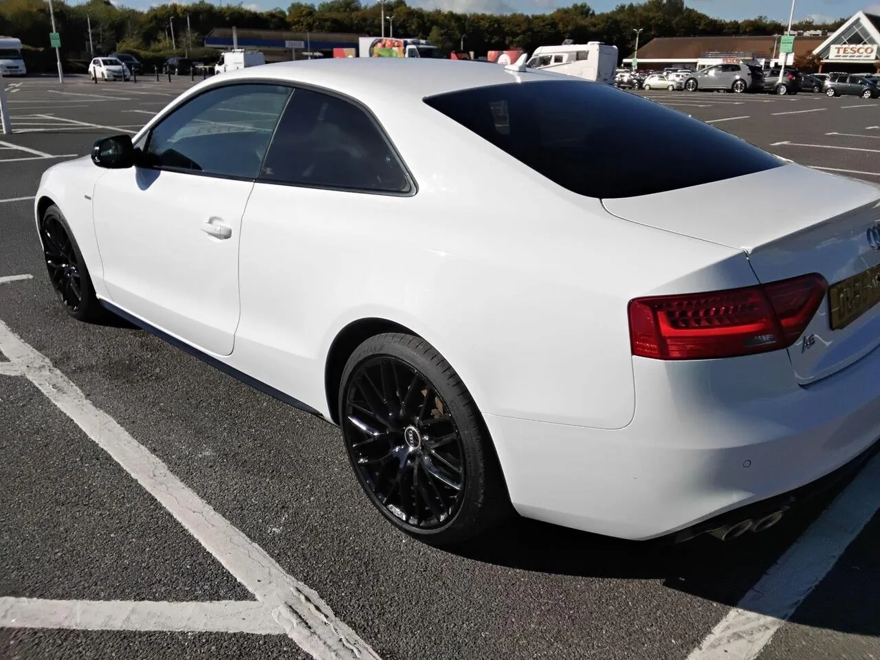 Audi A5 2015 photo 4