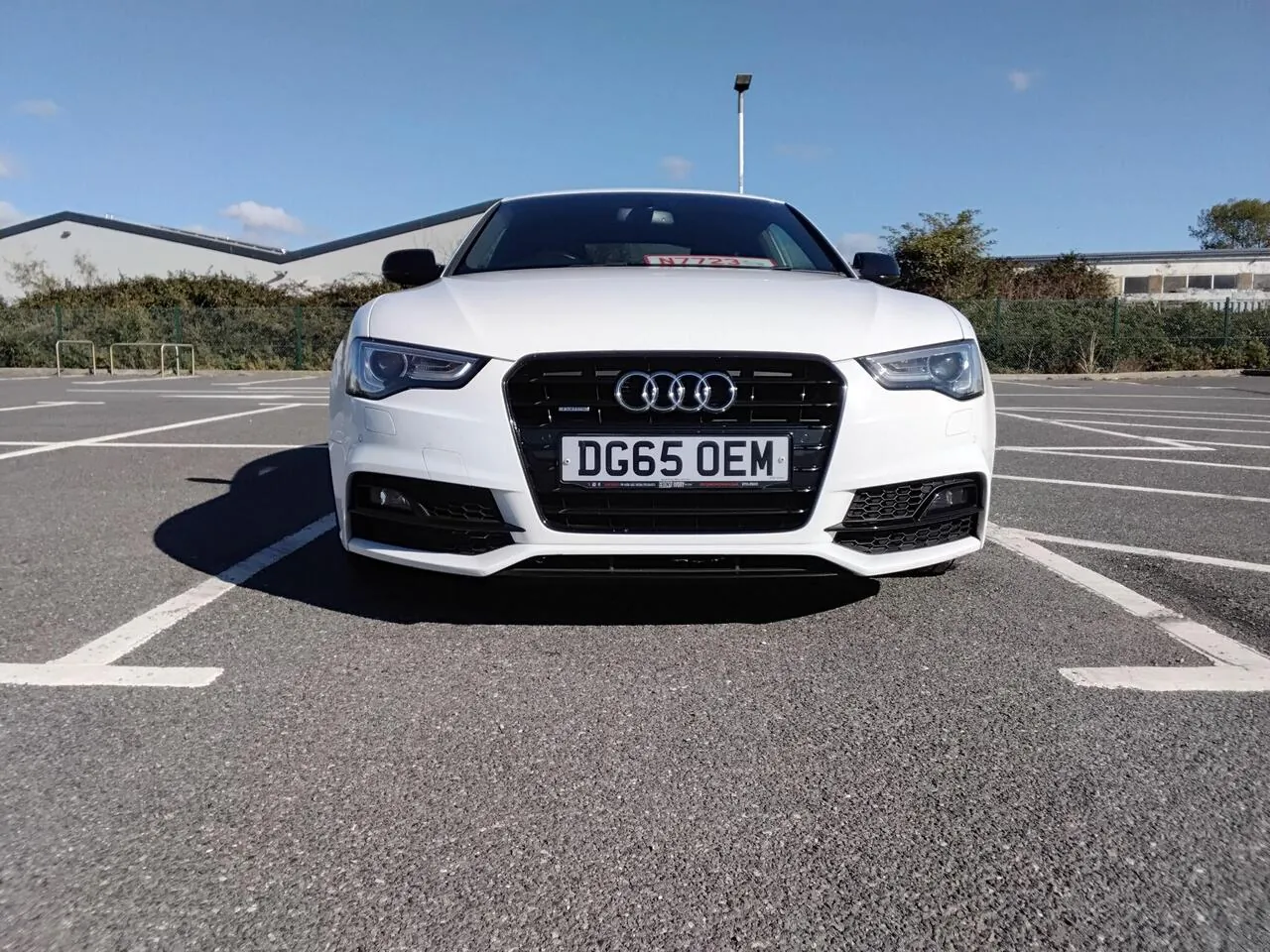 Audi A5 2015 photo 5