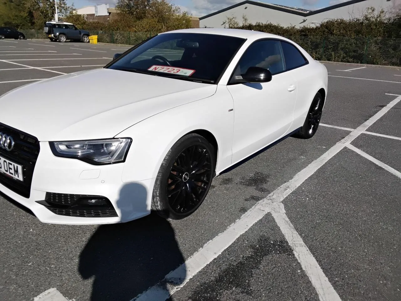 Audi A5 2015 photo 3
