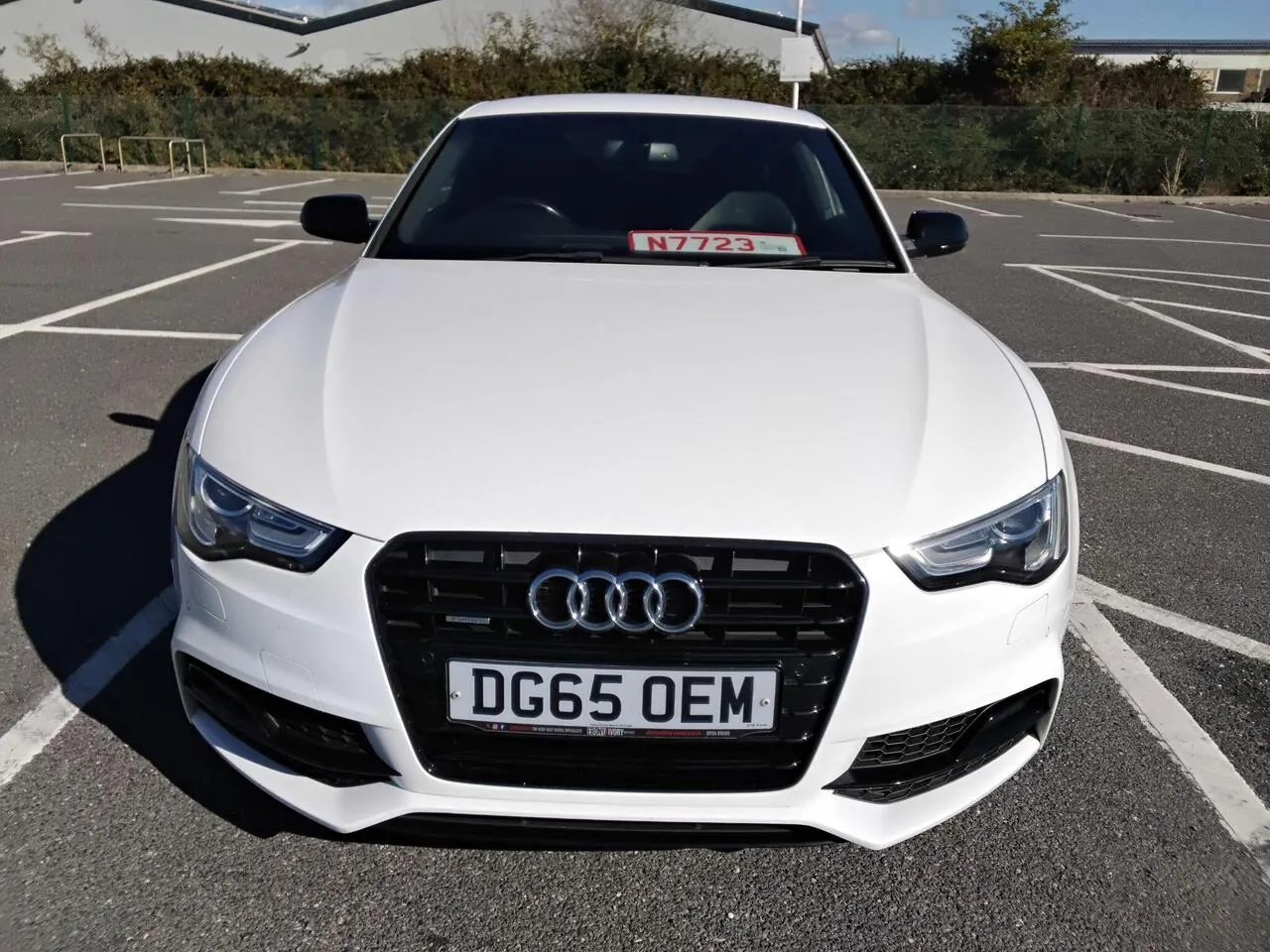 Audi A5 2015 photo 2