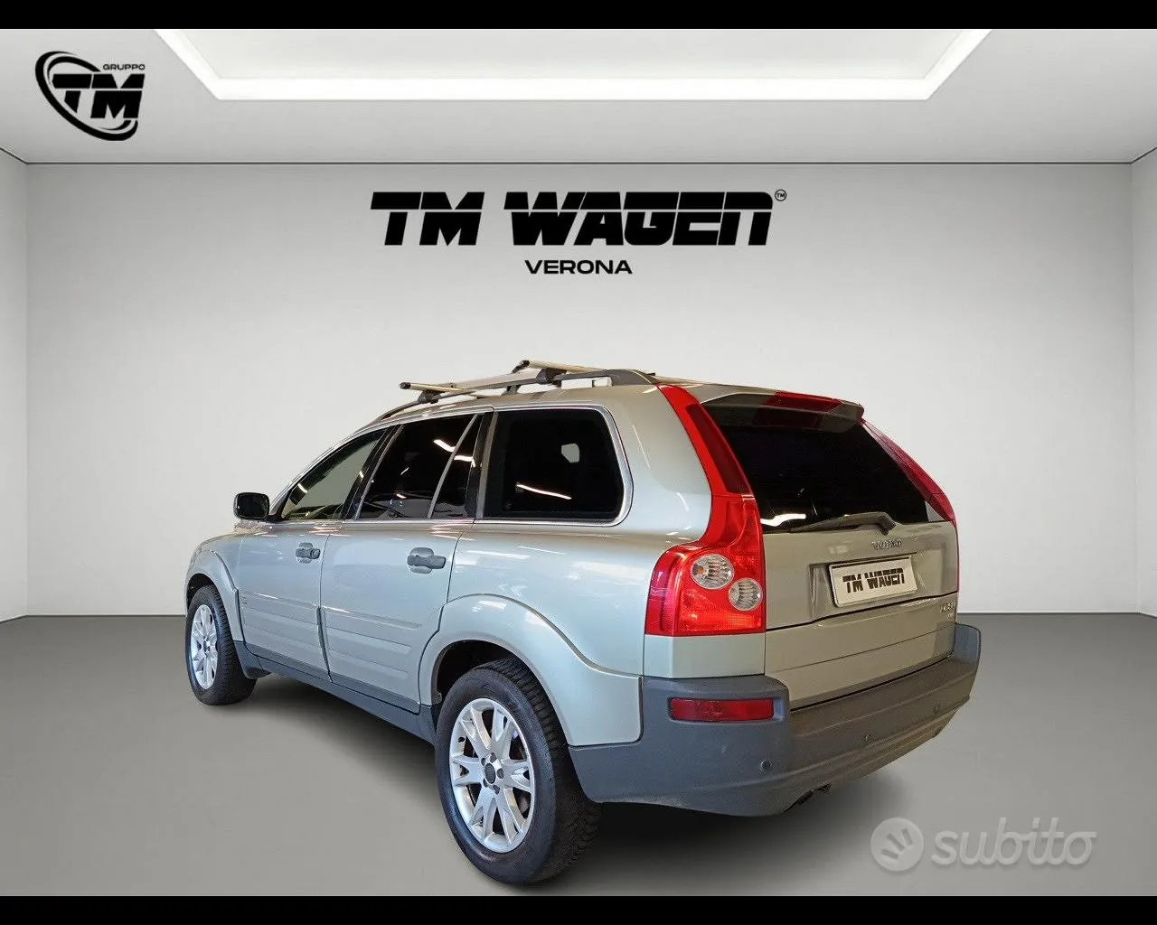 Volvo Xc90 2004 photo 3