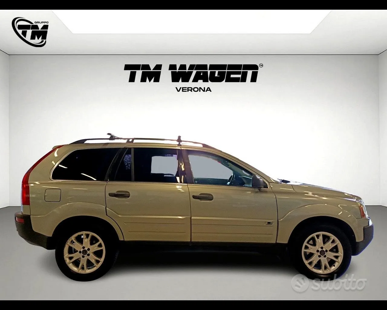 Volvo Xc90 2004 photo 5