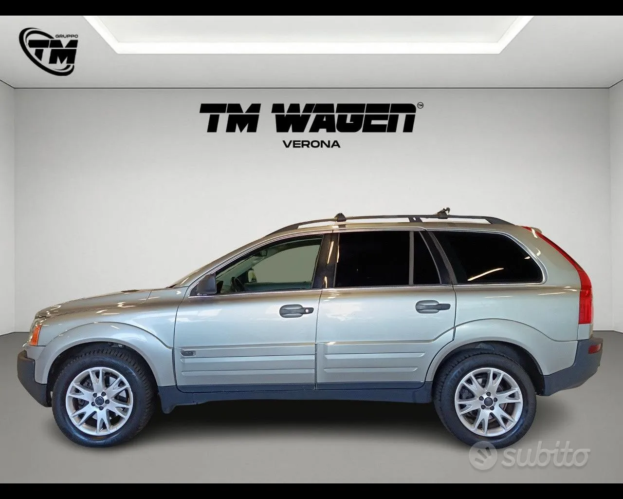 Volvo Xc90 2004 photo 2