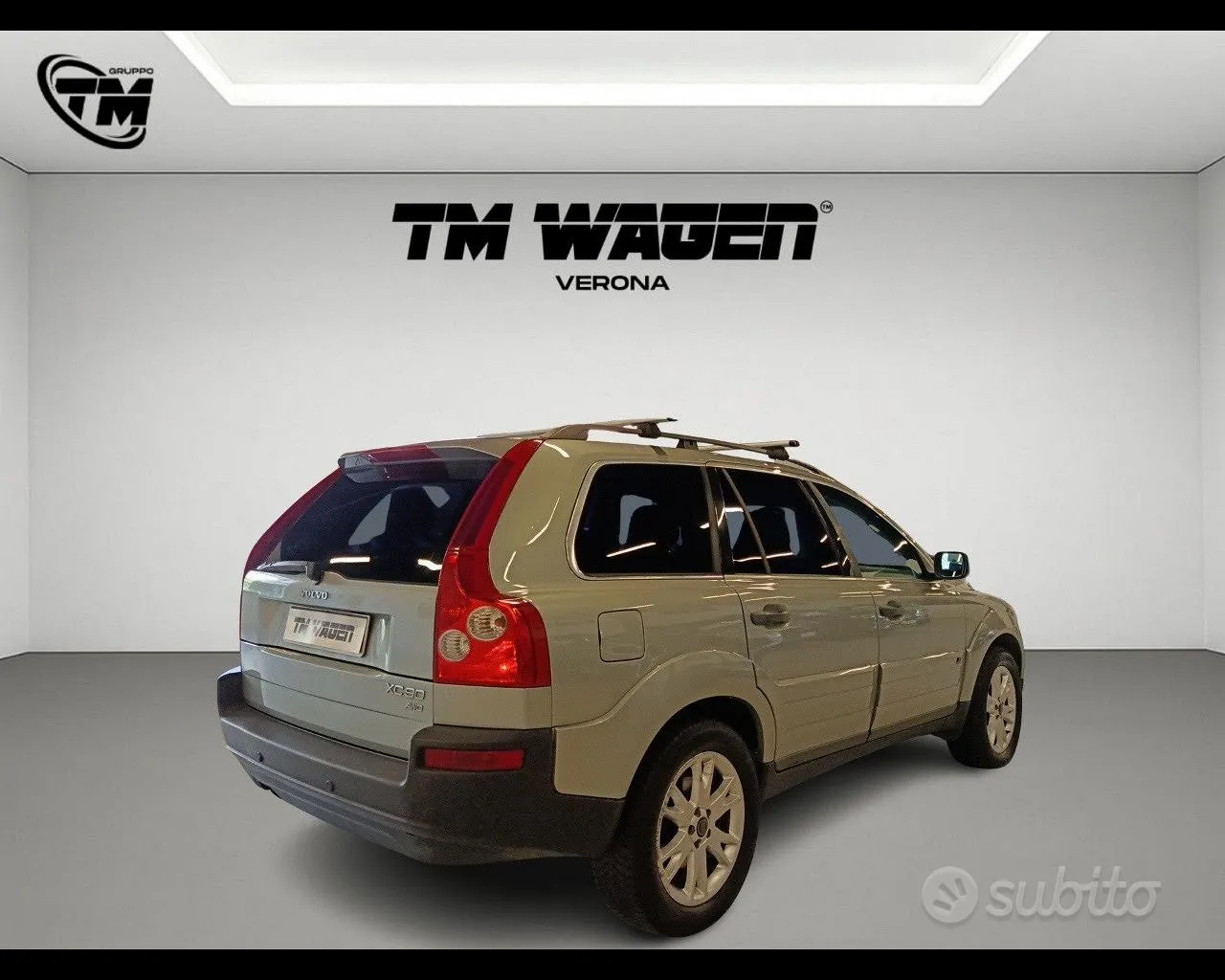 Volvo Xc90 2004 photo 4